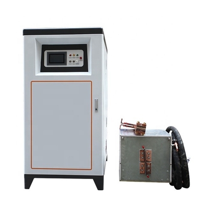 máquina de calefacción de inducción de la soldadura del mig de la máquina de calefacción de inducción electromágnetica