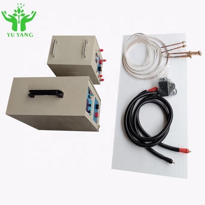 40KW inducción audio estupenda Heater Melting, apagando el calor de soldadura que trata el equipo