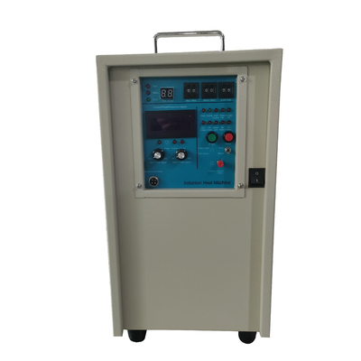 Máquina de calor de la inducción 25KW que apaga la soldadura tratando el equipo