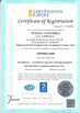 China DONGGUAN YUYANG INSTRUMENT CO., LTD certificaciones